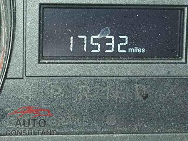 DODGE CARAVAN 2016 - 2C4RDGCG6GR102724