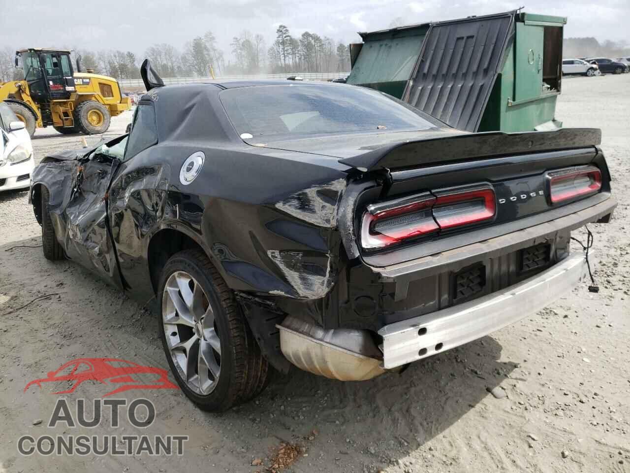 DODGE CHALLENGER 2020 - 2C3CDZJG8LH159676
