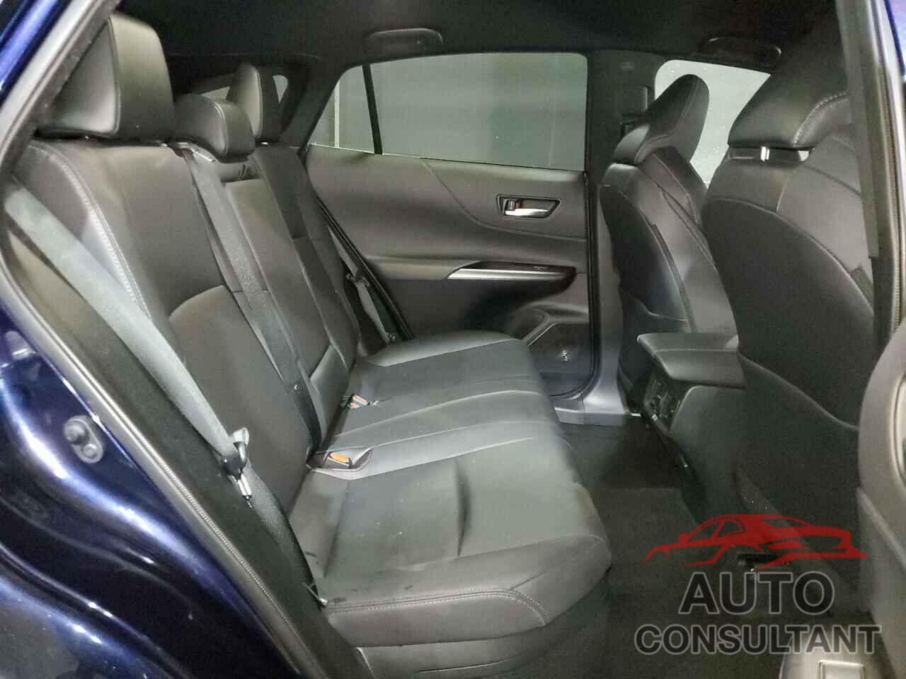 TOYOTA VENZA 2023 - JTEAAAAH1PJ125942