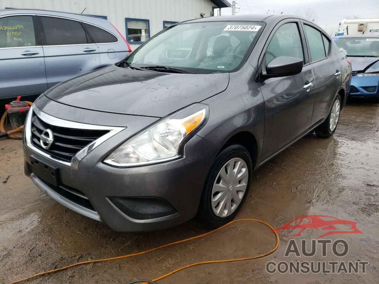 NISSAN VERSA 2019 - 3N1CN7AP1KL846598