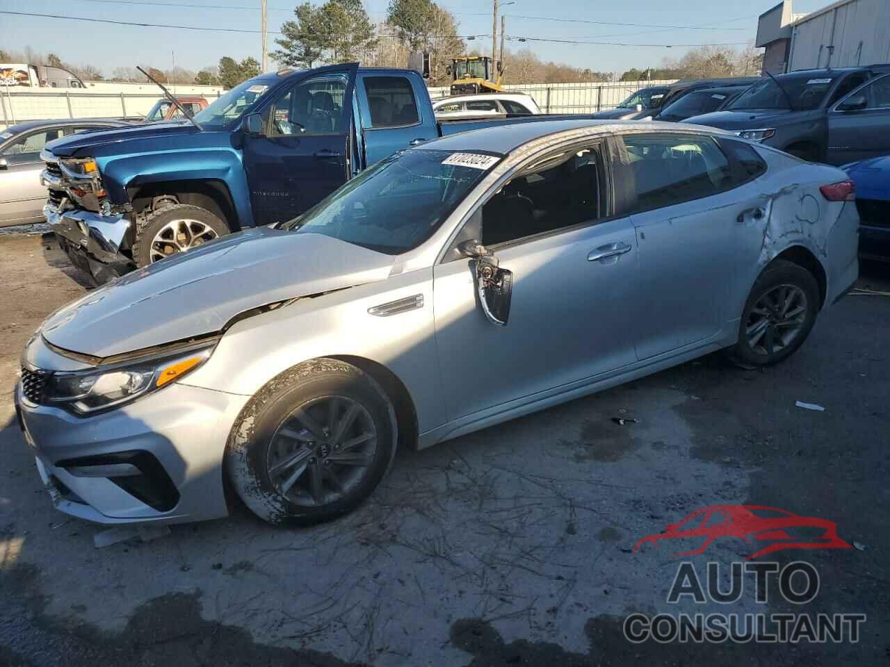 KIA OPTIMA 2020 - 5XXGT4L33LG432913