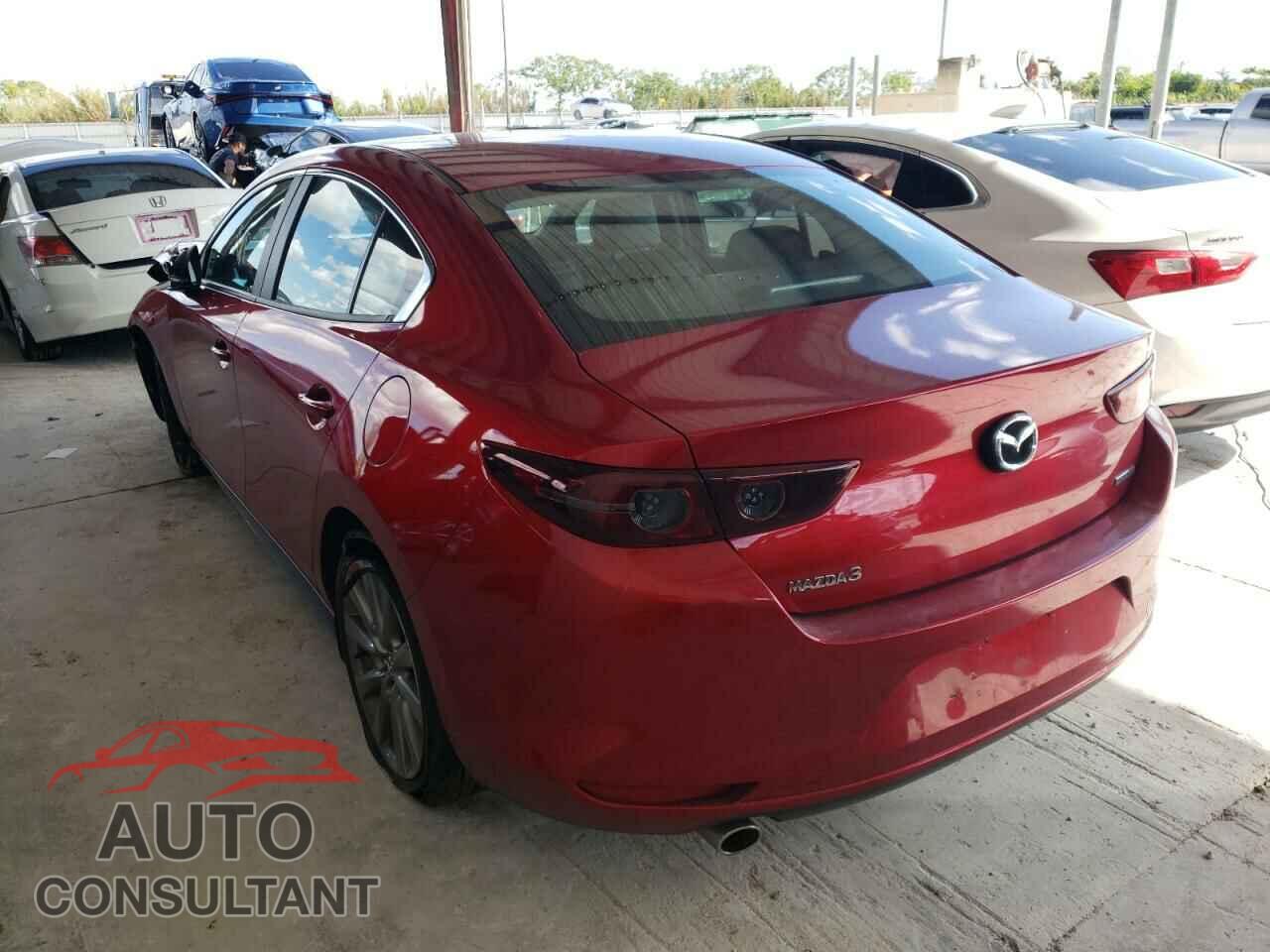 MAZDA 3 2021 - 3MZBPABM1MM207829