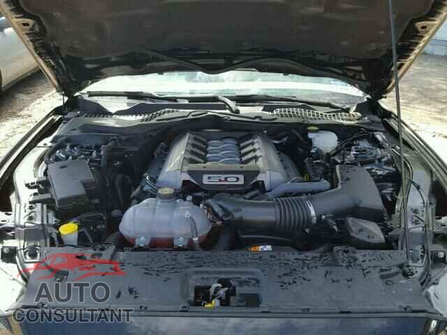 FORD MUSTANG 2015 - 1FA6P8CF4F5434153