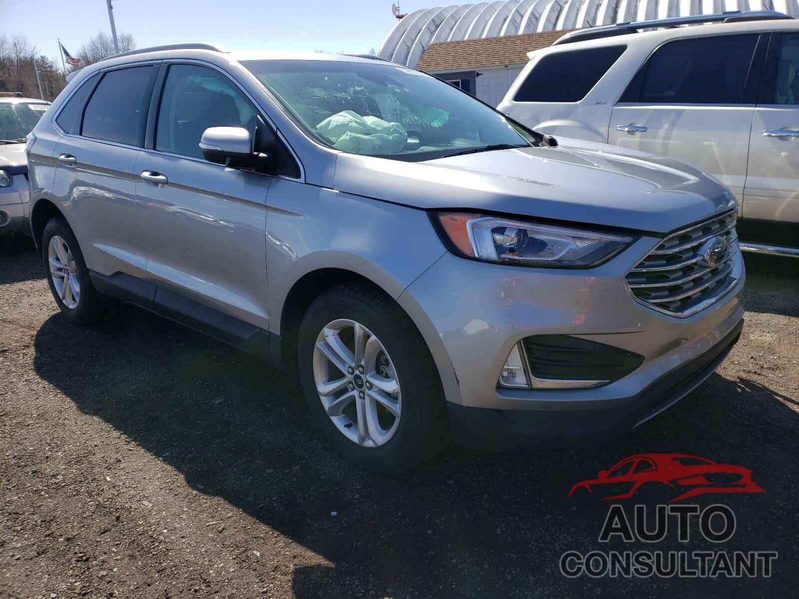 FORD EDGE 2020 - 2FMPK3J95LBA17267