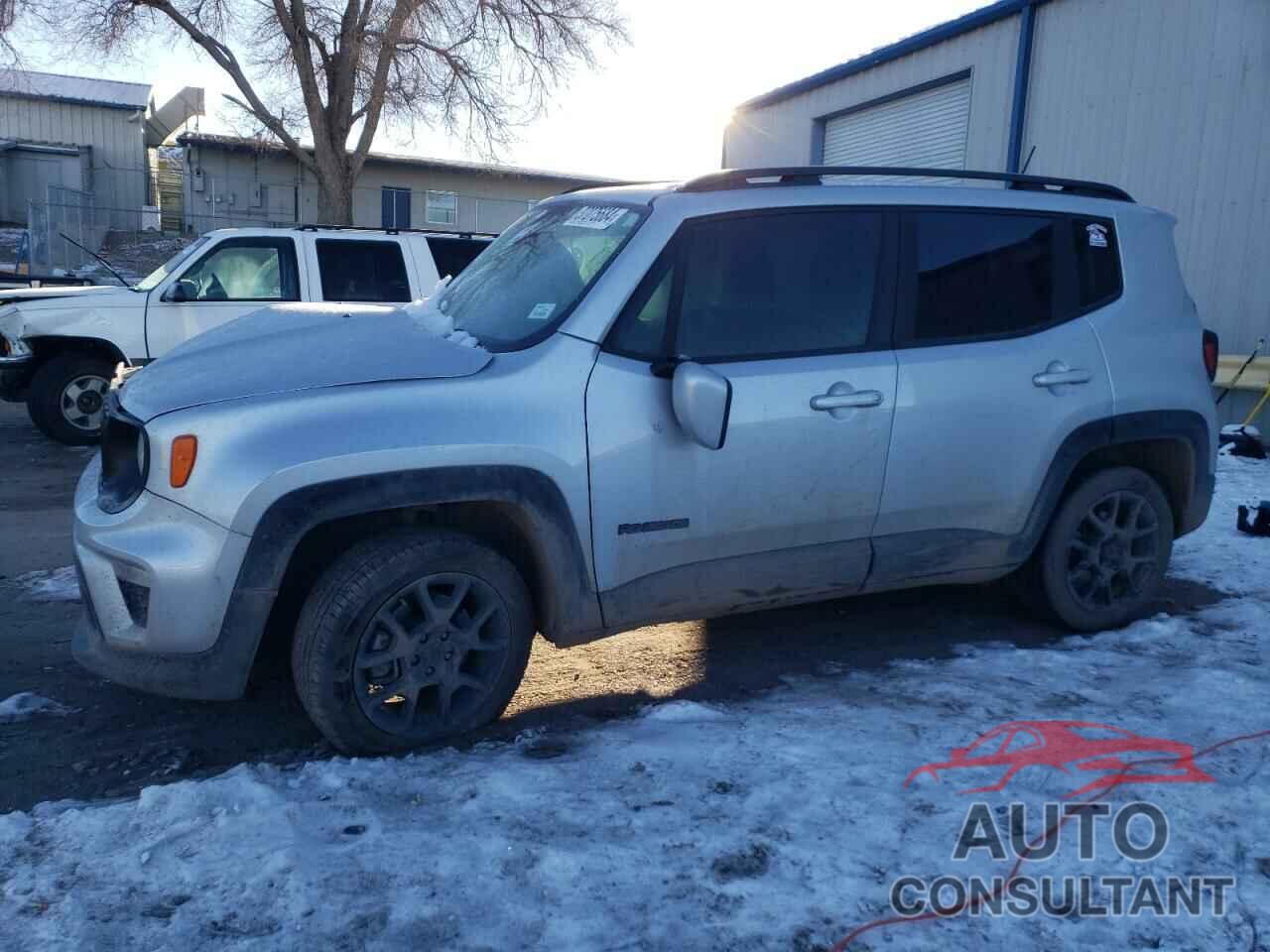 JEEP RENEGADE 2019 - ZACNJABB3KPK86122