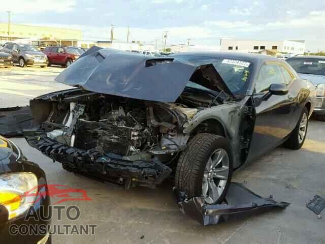 DODGE CHALLENGER 2015 - 2C3CDZAG2FH782411
