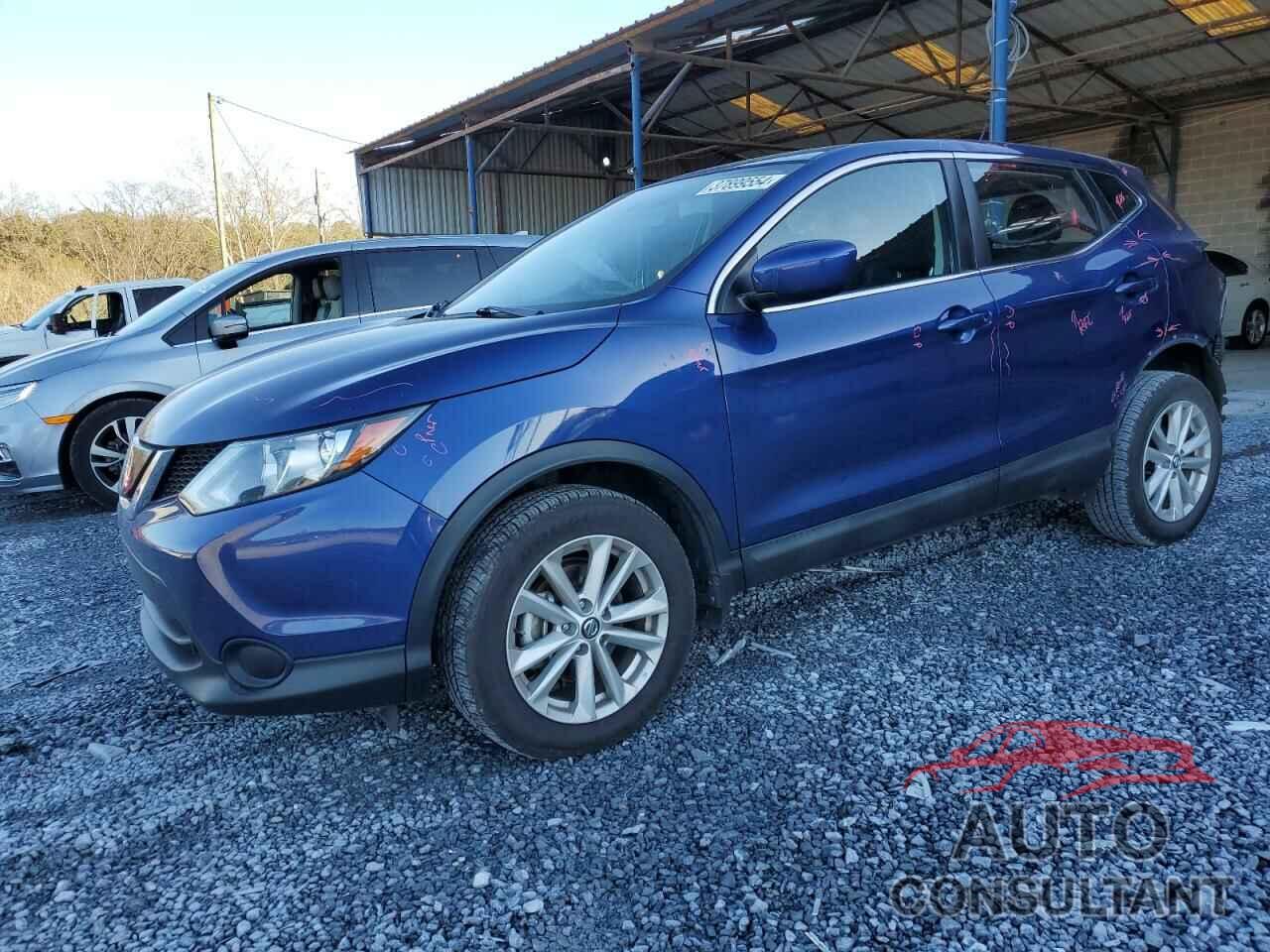 NISSAN ROGUE 2019 - JN1BJ1CR8KW346273