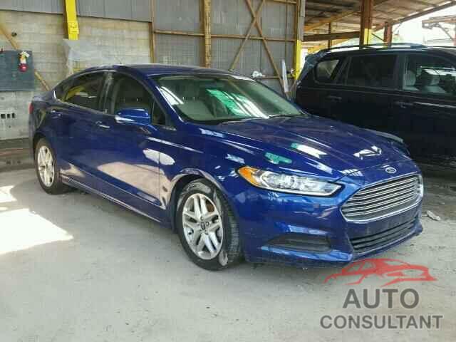 FORD FUSION 2015 - 3FA6P0H79FR189995