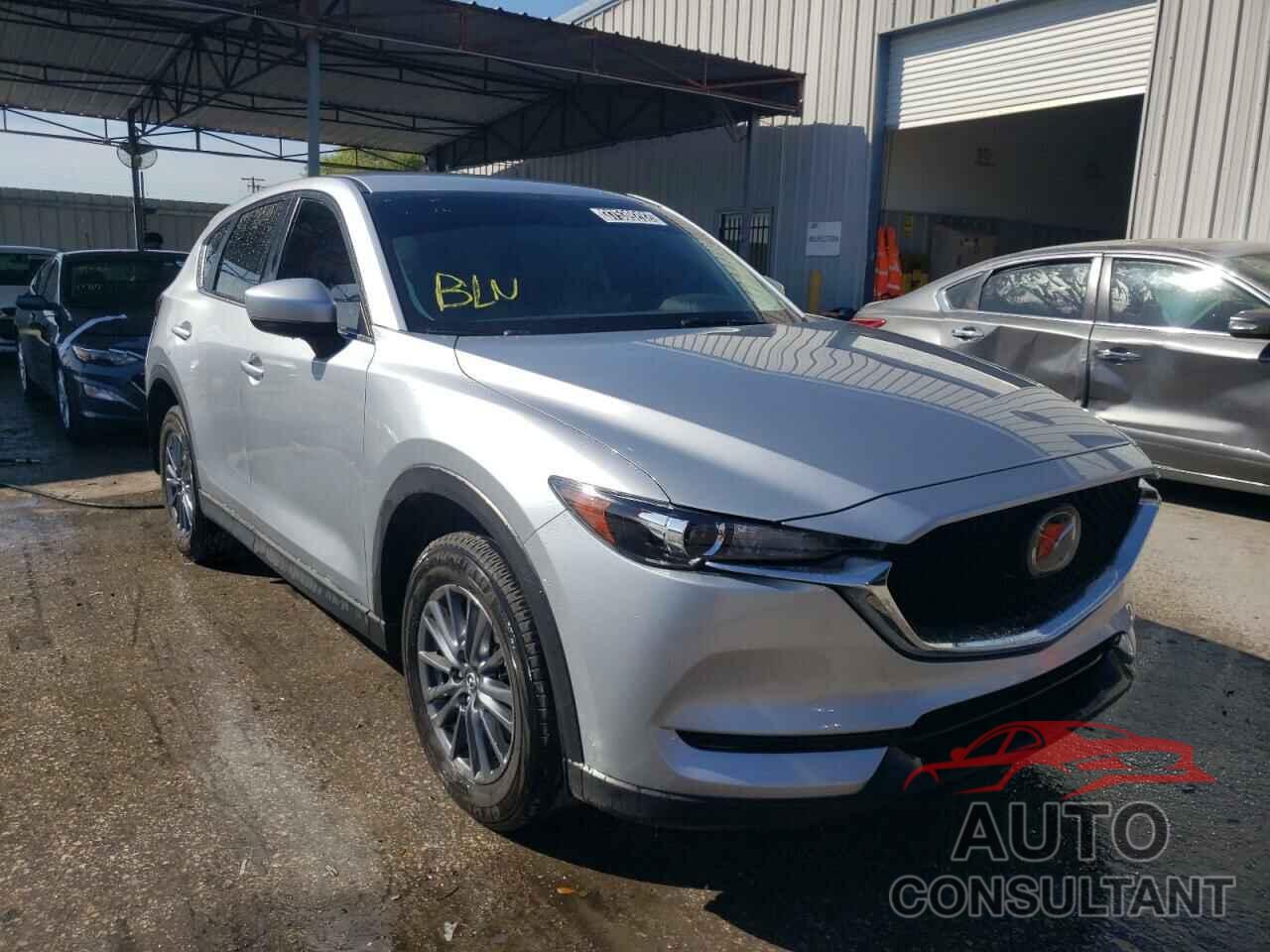 MAZDA CX-5 2021 - JM3KFACM5M0344903