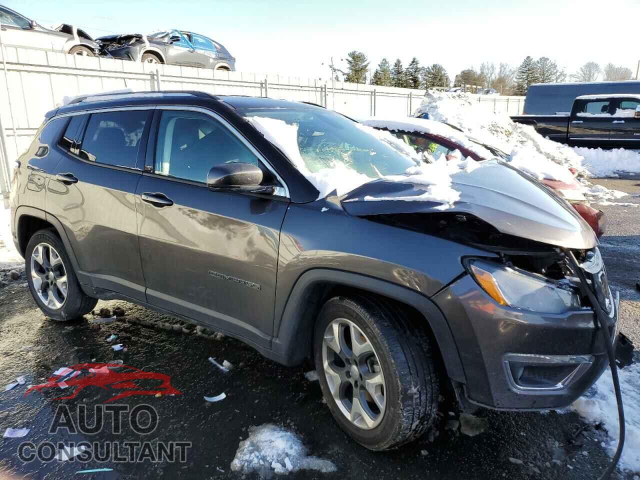 JEEP COMPASS 2020 - 3C4NJCCB6LT114495