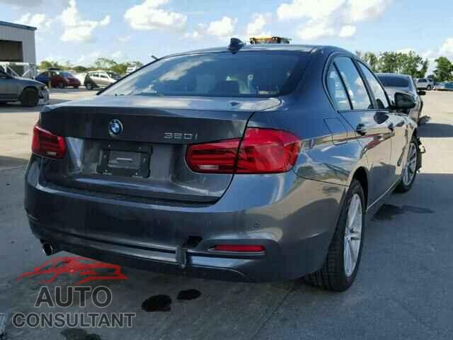 BMW 3 SERIES 2016 - WBA8E1G58GNU10020