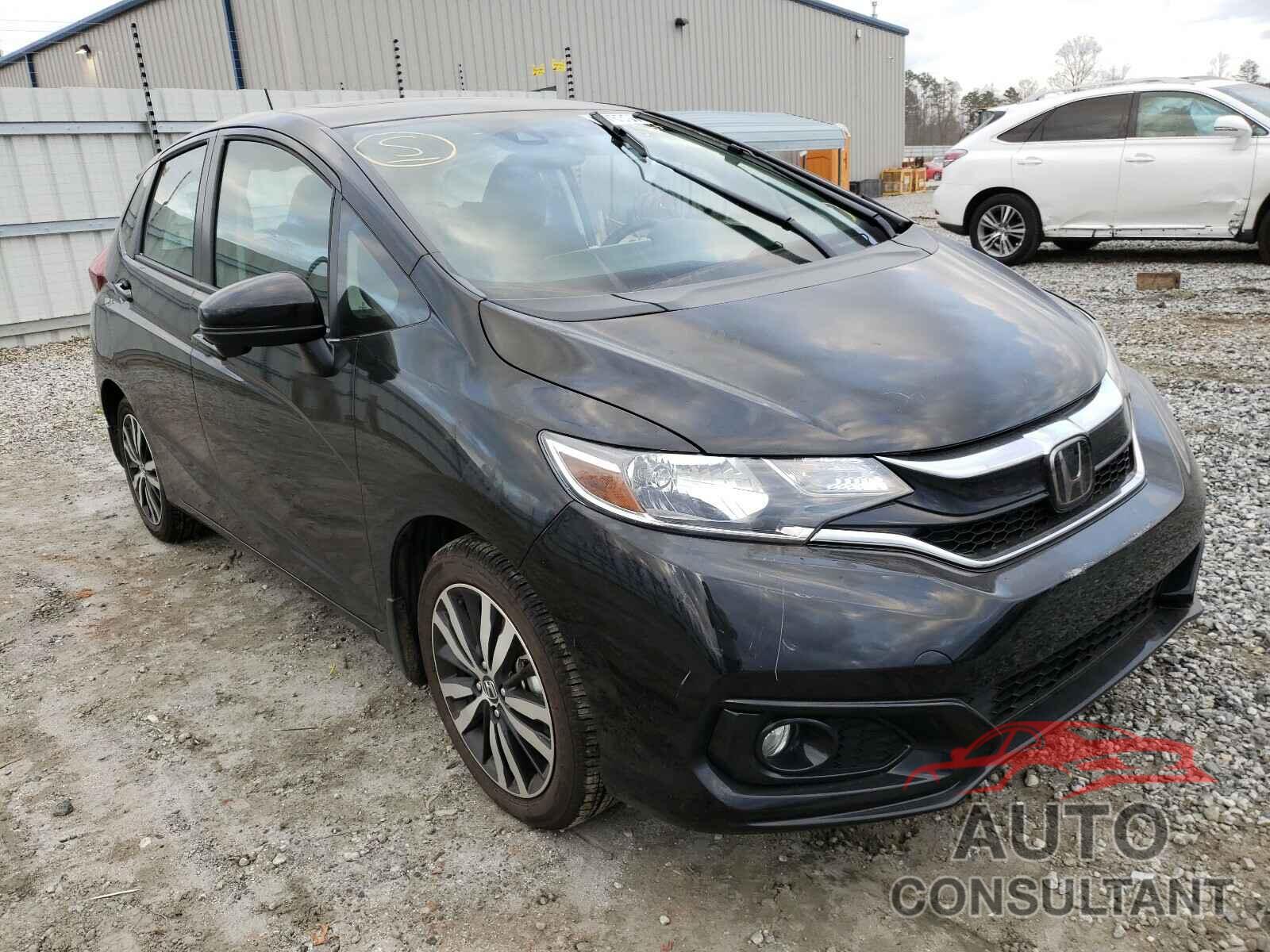 HONDA FIT 2020 - 3HGGK5H86LM719188