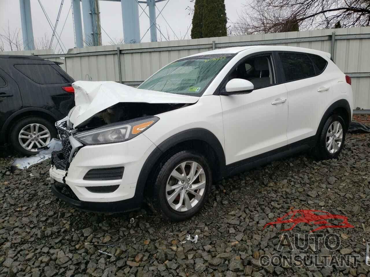 HYUNDAI TUCSON 2019 - KM8J2CA49KU956103