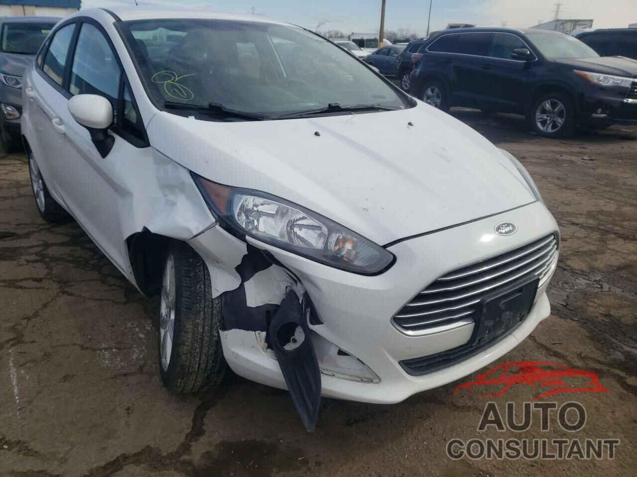 FORD FIESTA 2019 - 3FADP4BJ2KM148733