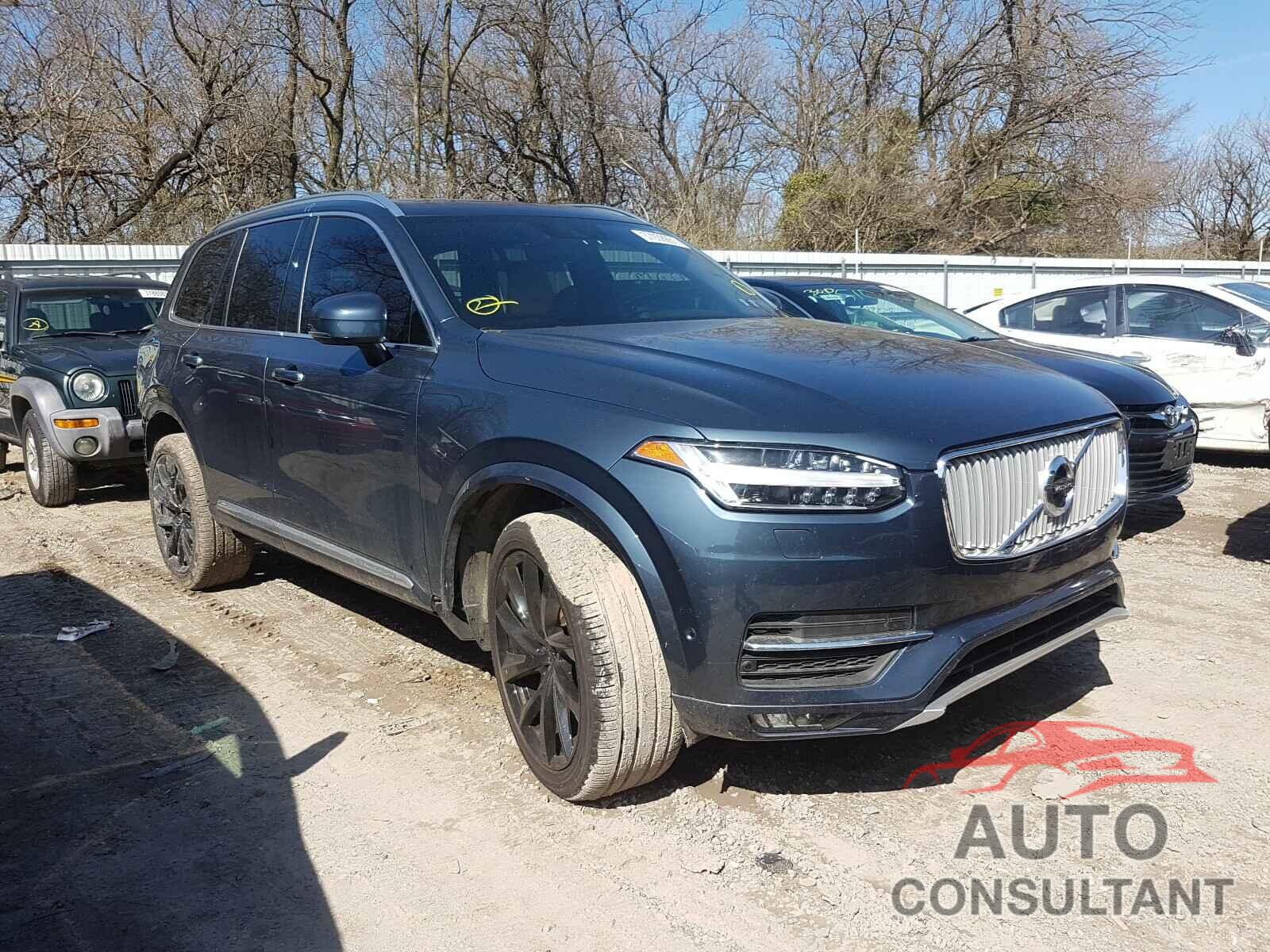 VOLVO XC90 2018 - YV4A22PL8J1199687