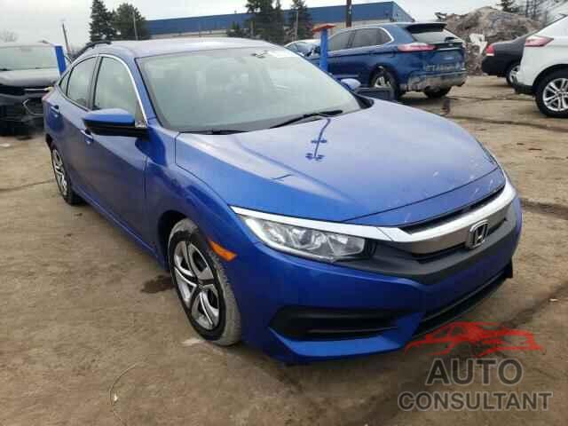 HONDA CIVIC 2017 - 2HGFC2F51HH569268