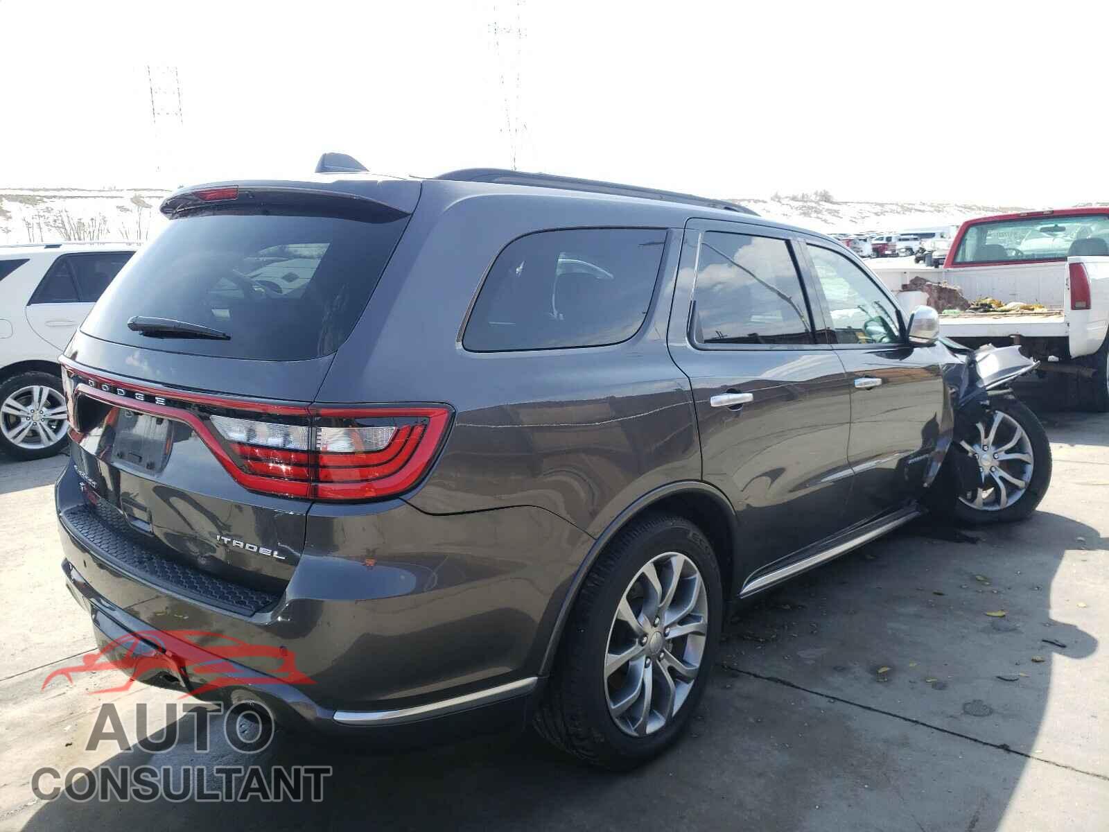 DODGE DURANGO 2018 - 1C4RDJEG8JC497953