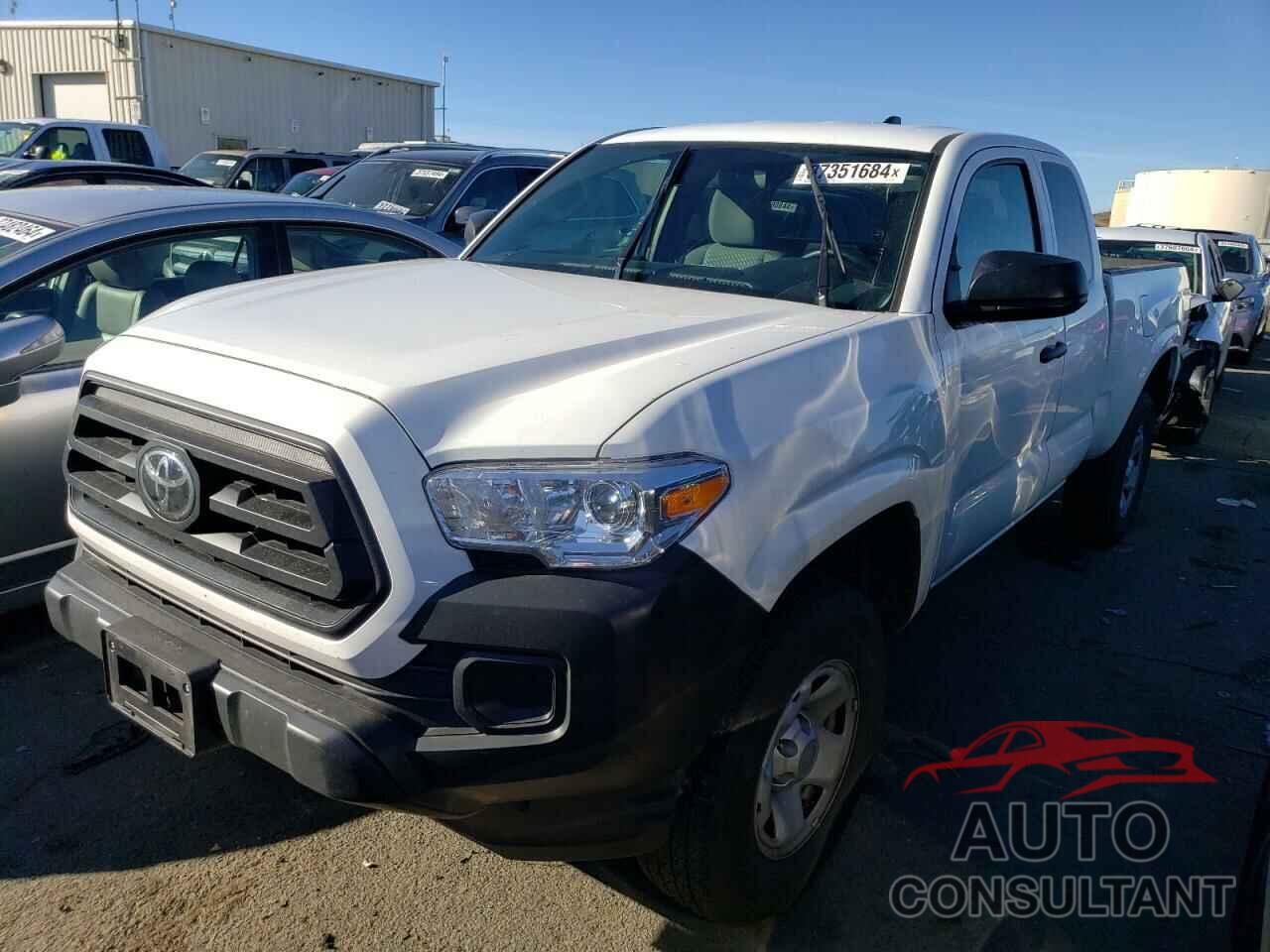 TOYOTA TACOMA 2023 - 3TYSX5EN5PT018799