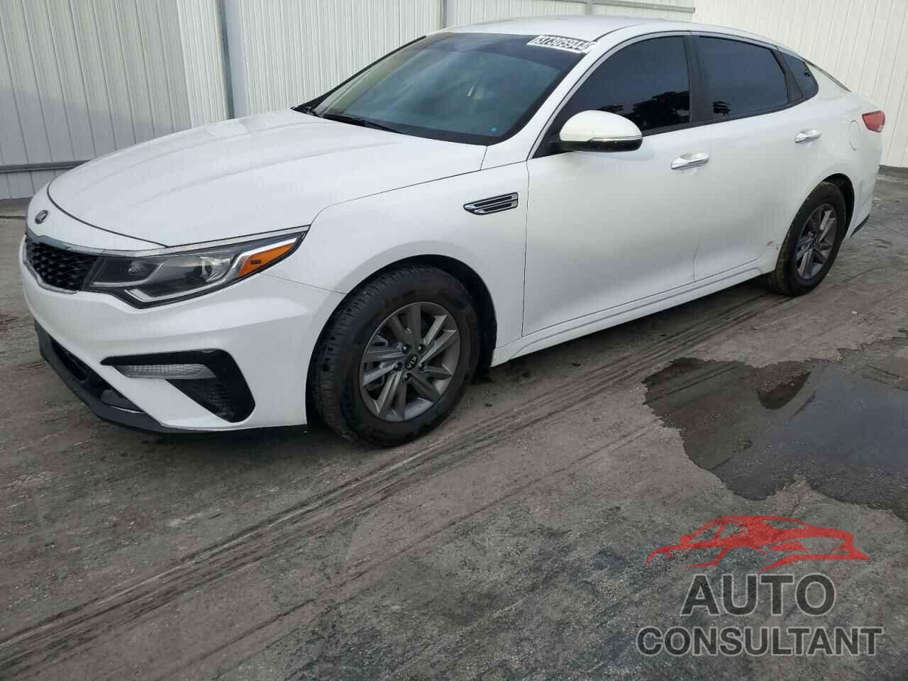 KIA OPTIMA 2020 - 5XXGT4L38LG424161