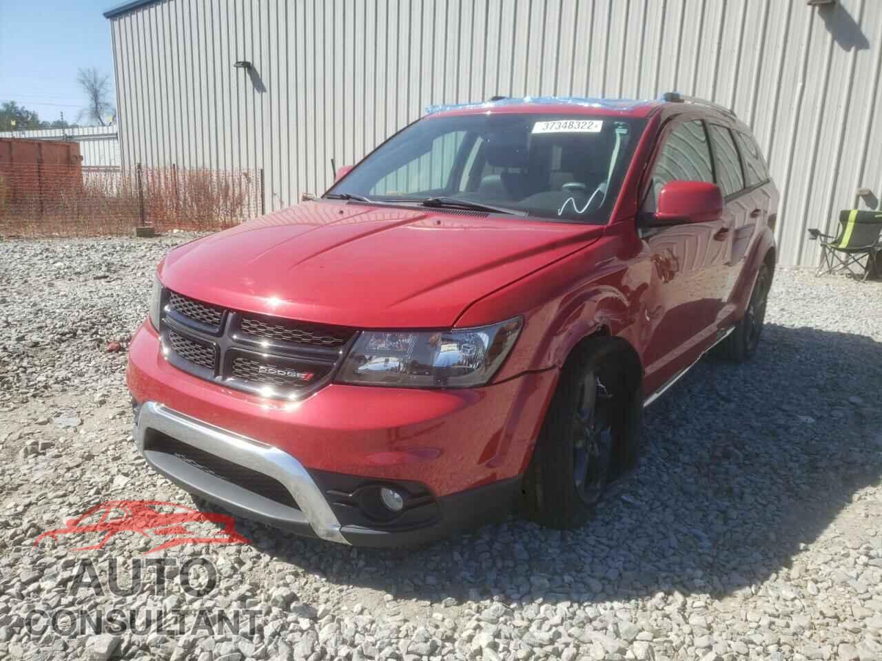 DODGE JOURNEY 2018 - 3C4PDCGG5JT348064