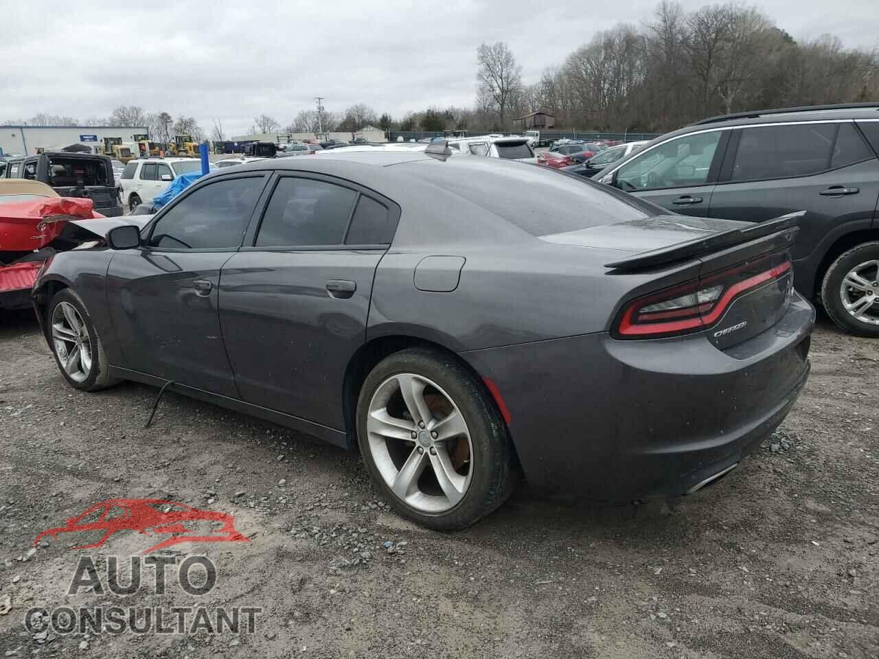 DODGE CHARGER 2016 - 2C3CDXCT5GH214959