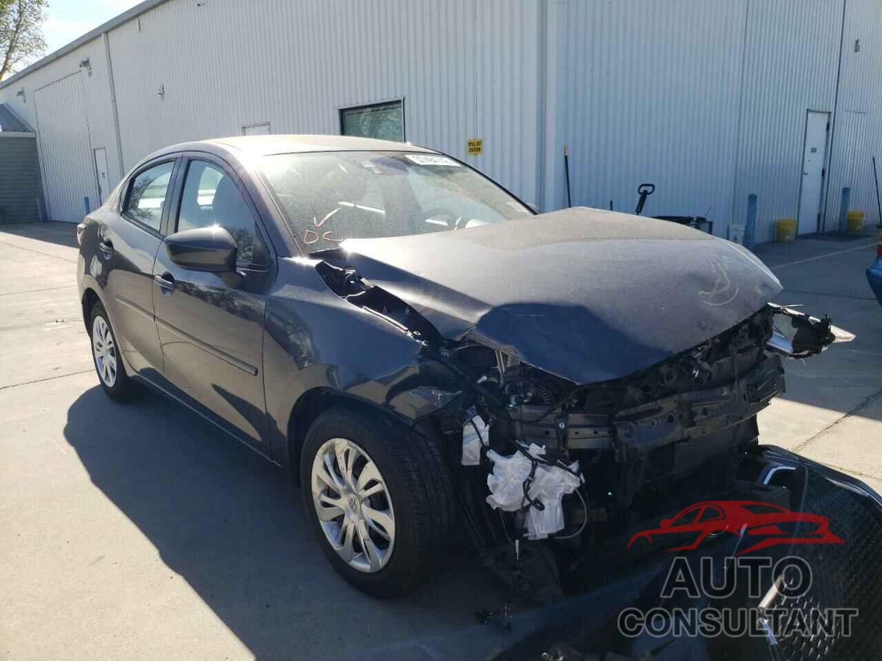 TOYOTA YARIS 2020 - 3MYDLBYV7LY708598