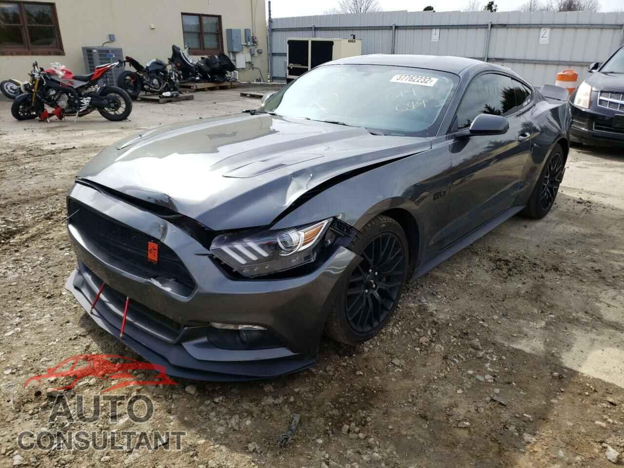 FORD MUSTANG 2017 - 1FA6P8CF7H5319646
