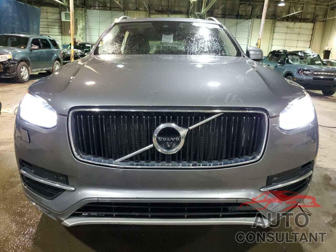 VOLVO XC90 2018 - YV4A22PK6J1193331