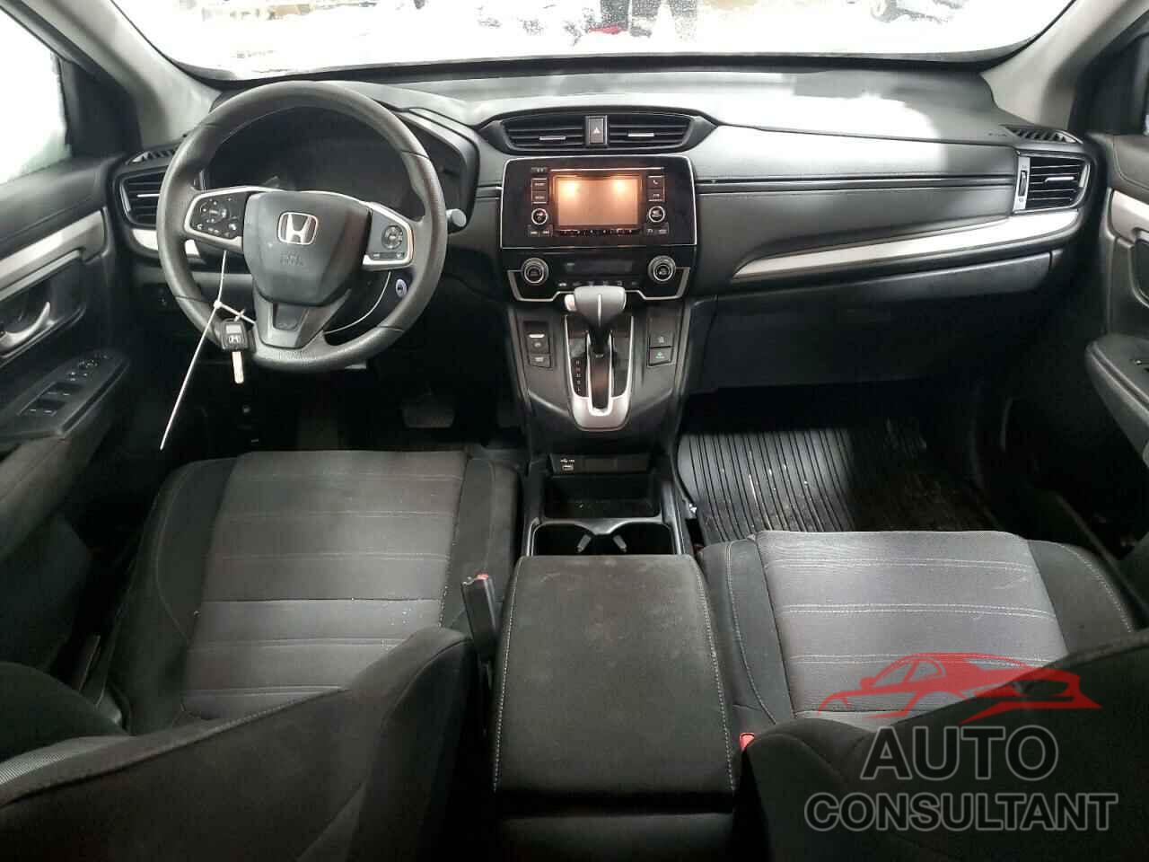 HONDA CRV 2020 - 5J6RW2H27LL013350