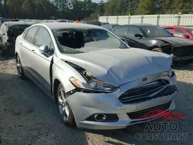 FORD FUSION 2016 - 3FA6P0HD6GR399803