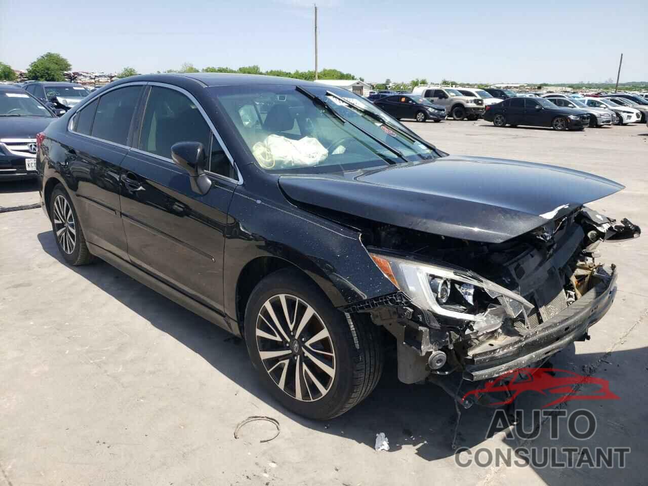 SUBARU LEGACY 2018 - 4S3BNAH6XJ3036867