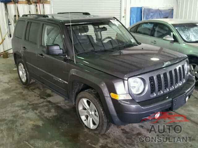 JEEP PATRIOT 2015 - 1C4NJRFB3FD176140