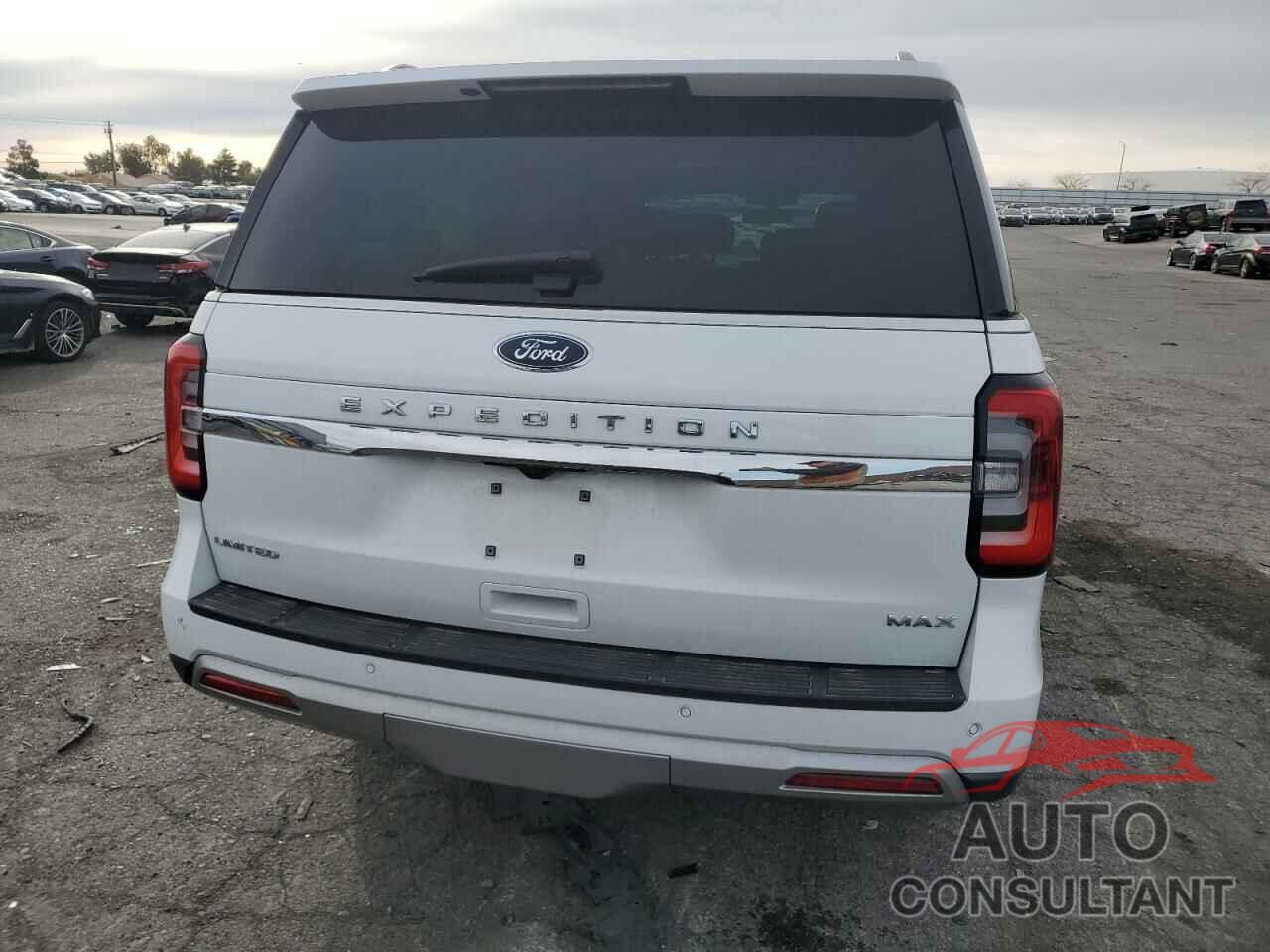 FORD EXPEDITION 2022 - 1FMJK2AT2NEA26043