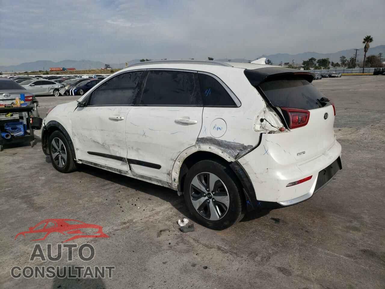 KIA NIRO 2017 - KNDCC3LC0H5077560