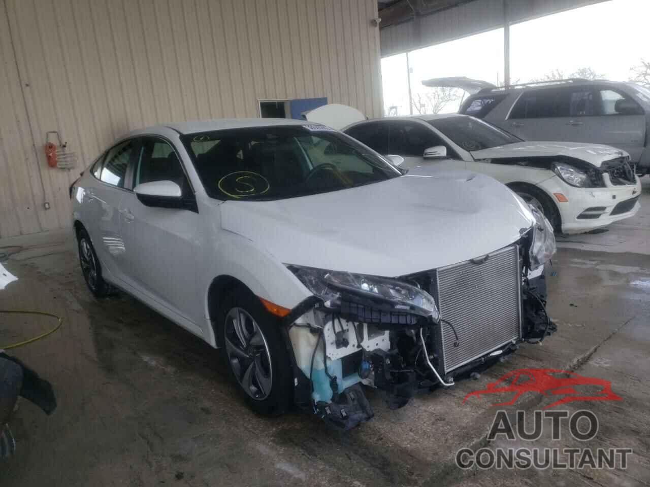 HONDA CIVIC 2019 - 2HGFC2F89KH547617