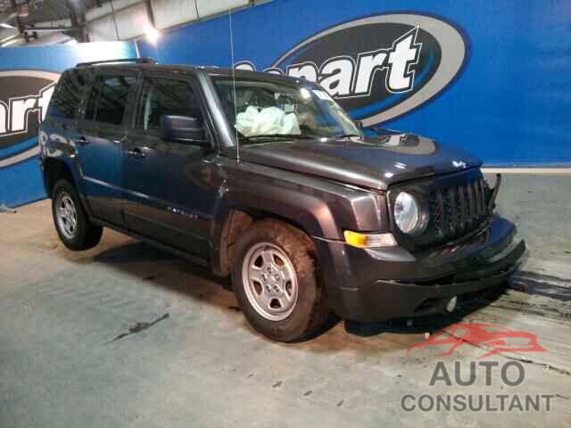 JEEP PATRIOT 2015 - 1C4NJPBB3FD349102