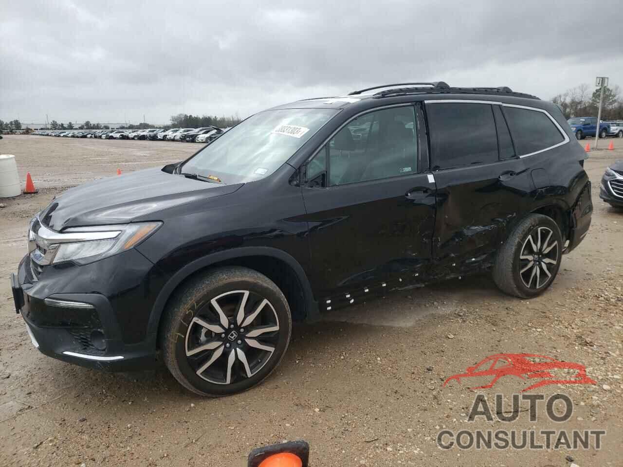 HONDA PILOT 2020 - 5FNYF6H04LB059549
