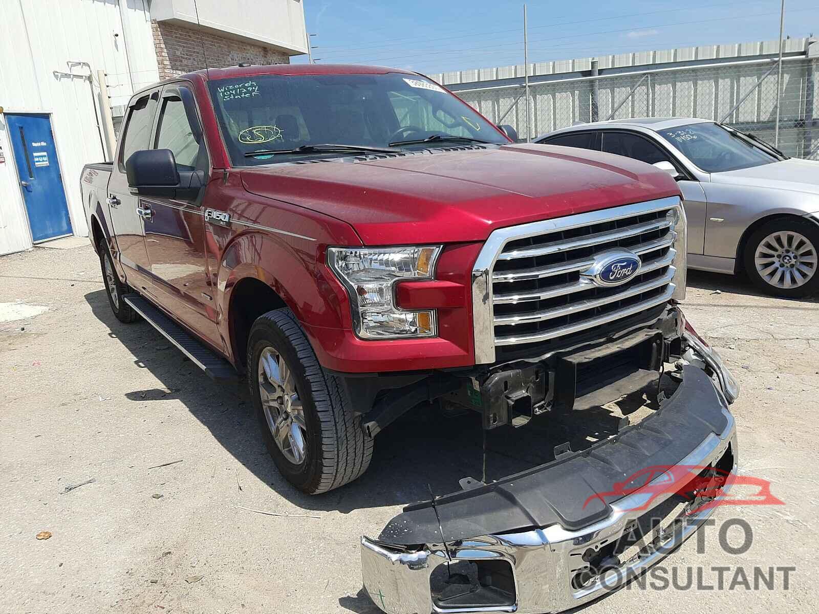 FORD F150 2016 - 1FTEW1CP0GFA51377