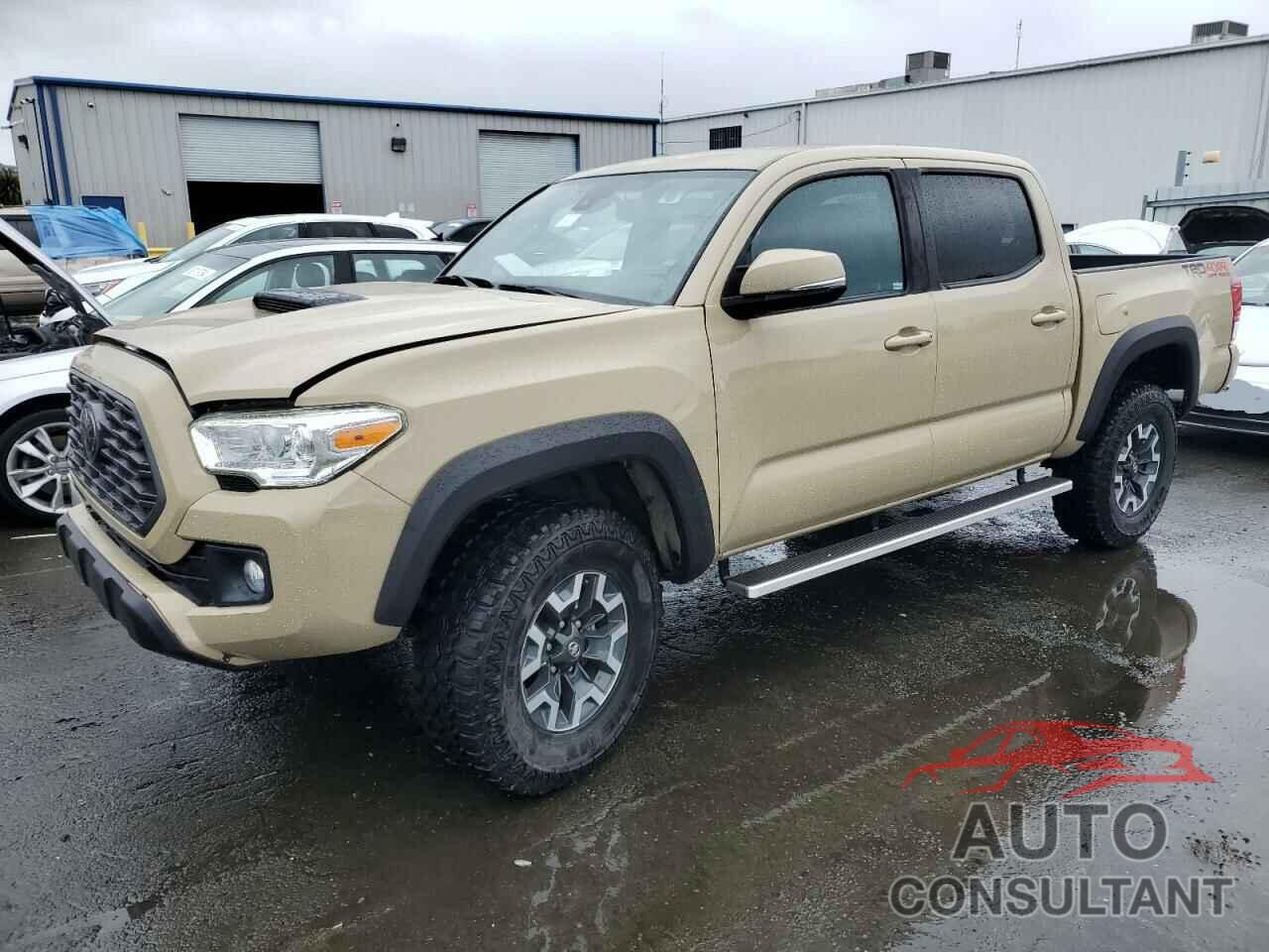 TOYOTA TACOMA 2019 - 5TFCZ5AN3KX183527