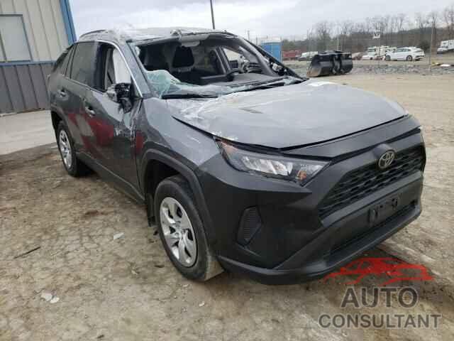 TOYOTA RAV4 2020 - 2T3F1RFV5LC112521