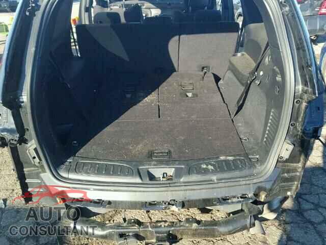 DODGE DURANGO 2015 - 1C4RDJAGXFC690487