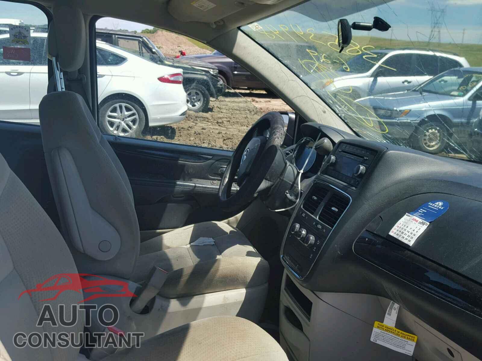 DODGE CARAVAN 2015 - 2C4RDGBG2FR557618