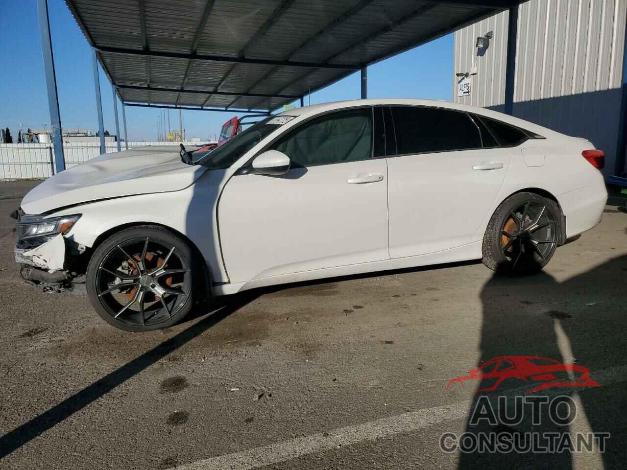 HONDA ACCORD 2018 - 1HGCV1F33JA078145