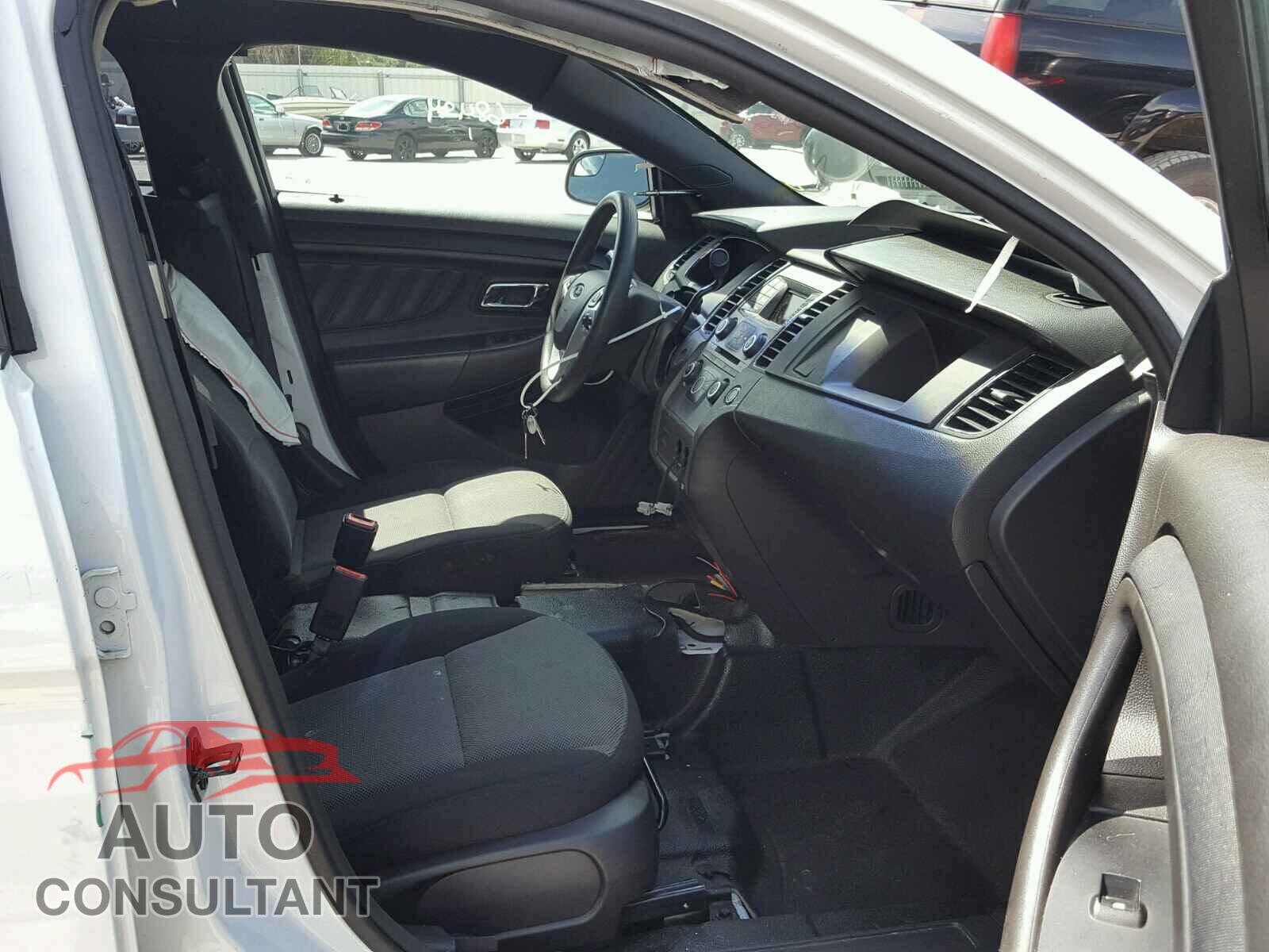 FORD TAURUS 2015 - 1FAHP2L87FG100808