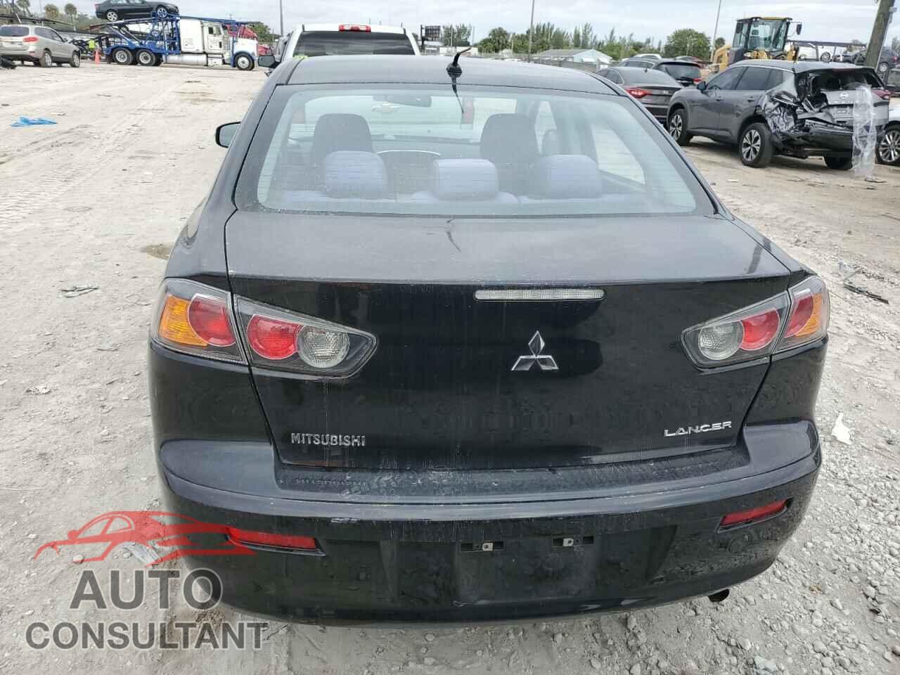 MITSUBISHI LANCER 2016 - JA32U2FUXGU010765