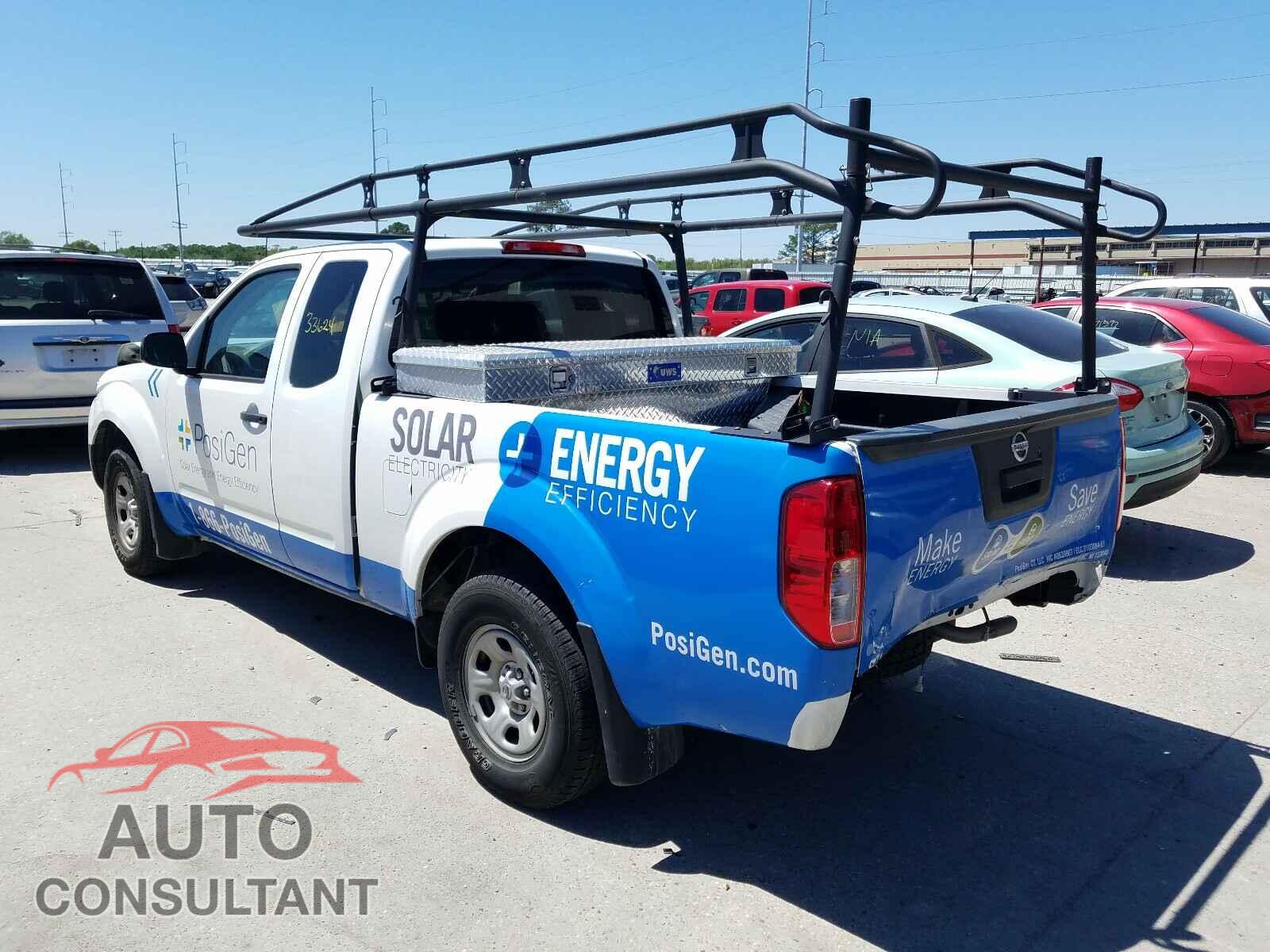 NISSAN FRONTIER 2019 - 1N6BD0CT4KN719709