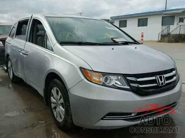 HONDA ODYSSEY 2015 - 5FNRL5H68FB032984