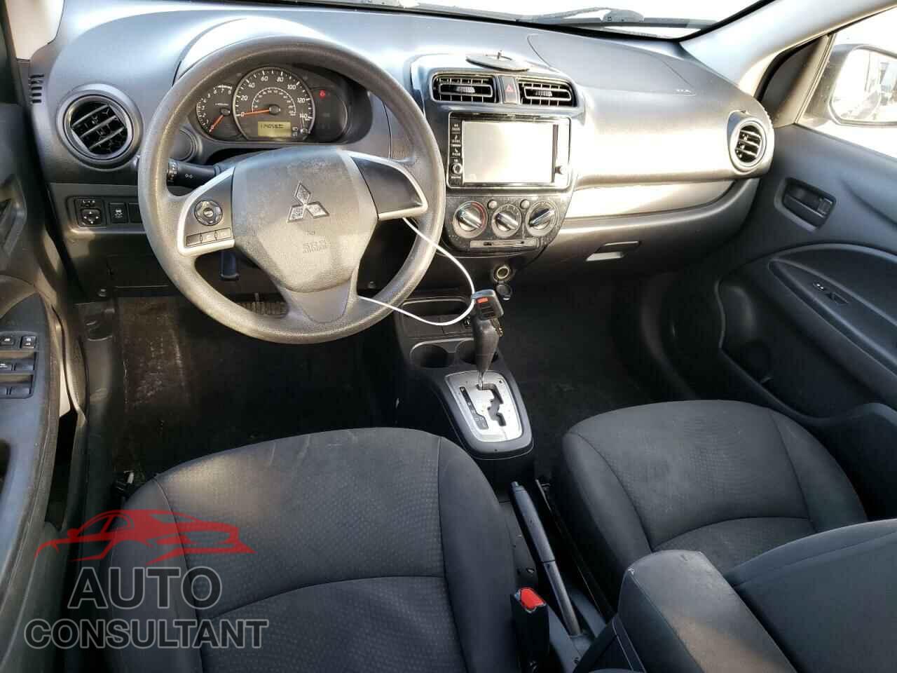MITSUBISHI MIRAGE 2018 - ML32F3FJXJHF08896