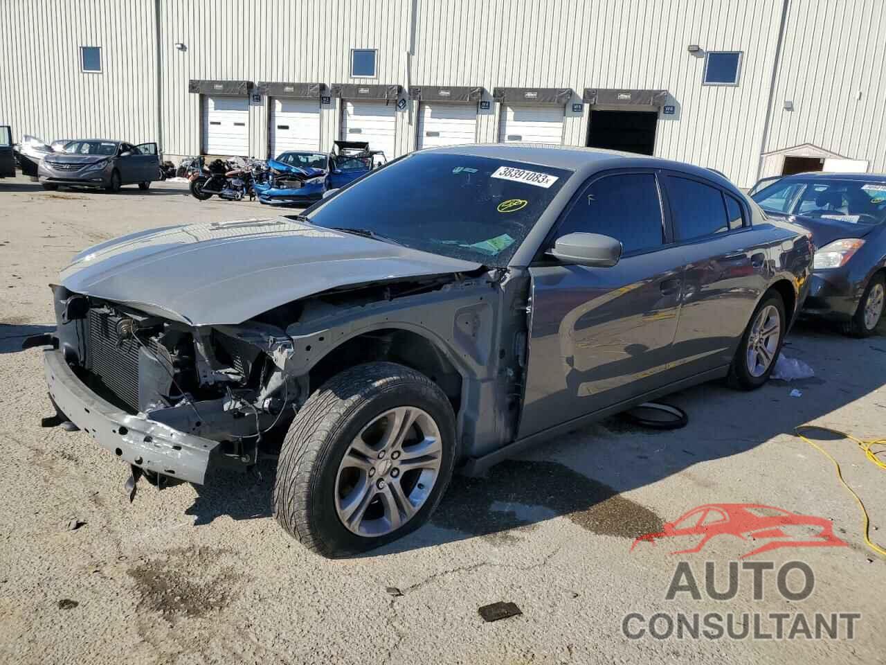 DODGE CHARGER 2017 - 2C3CDXBG3HH537249