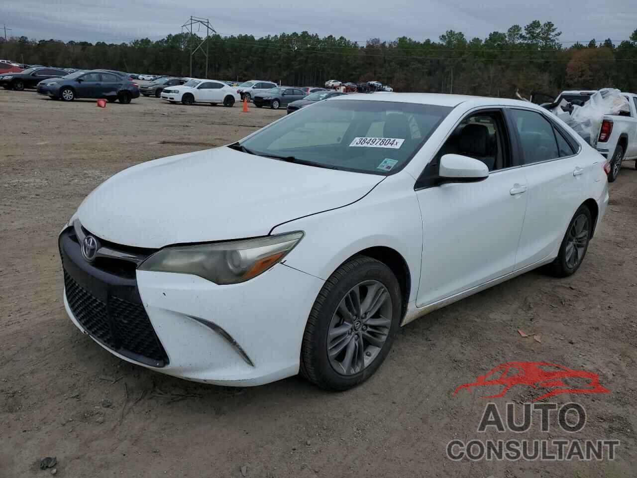 TOYOTA CAMRY 2015 - 4T1BF1FK4FU917073